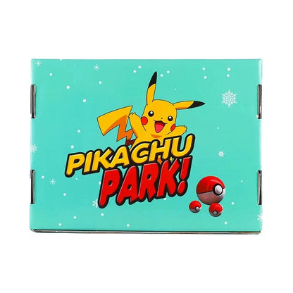 Set de 12 Poké Balls avec Figurines pour Aventures Épiques