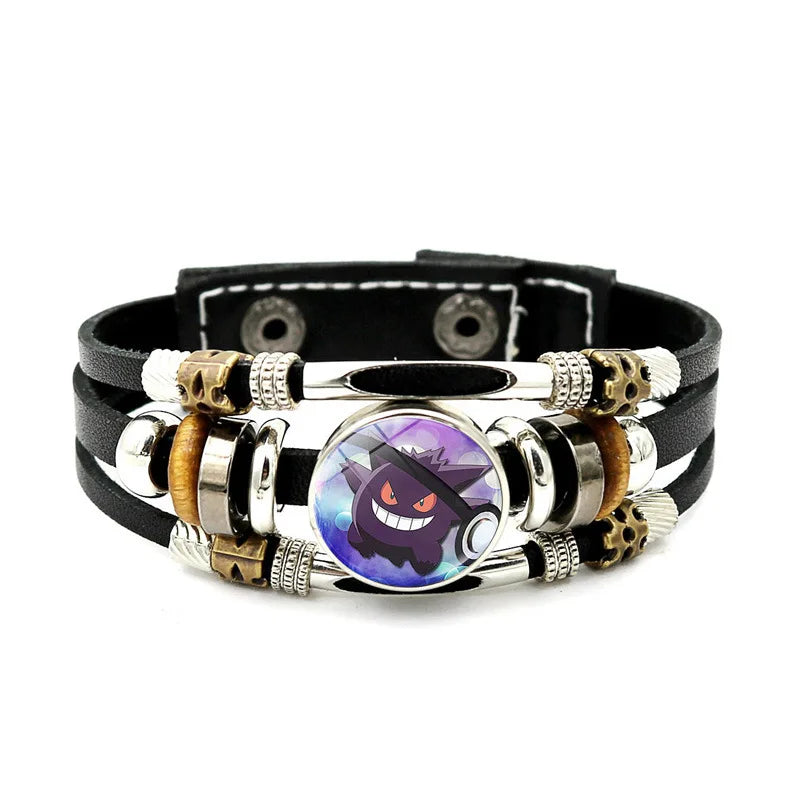 Pokemon Armband in vielen Motiven kaufen