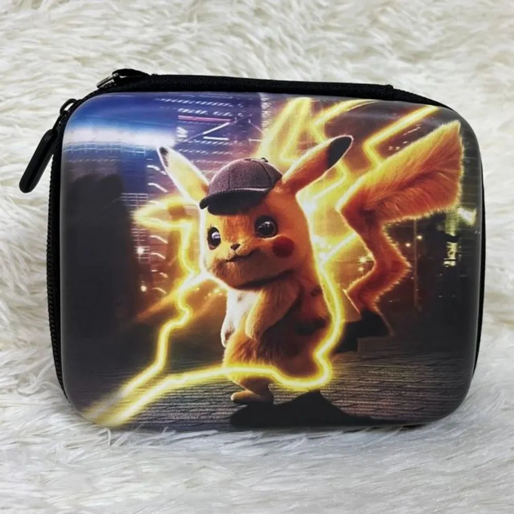 Sammelbox Sammeltasche für bis zu 400 Pokemon Karten - viele Motive kaufen