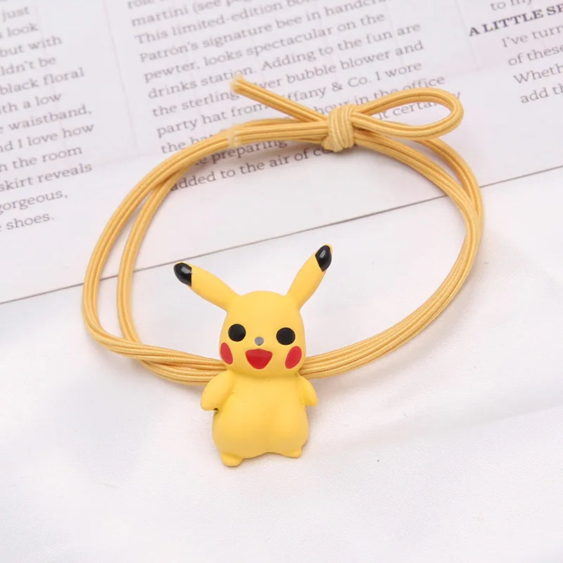 Bandeau Pikachu Adorable en 2 Motifs