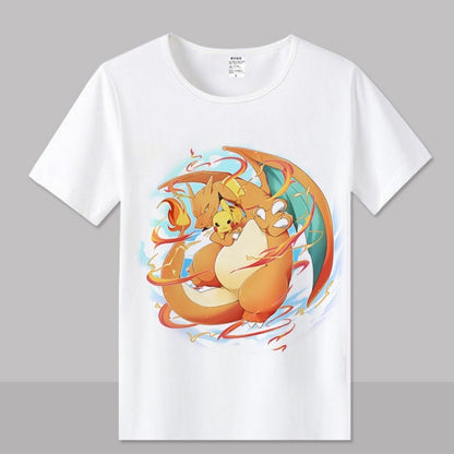 T-Shirt Pokémon in vielen unterschiedlichen Motiven und Größen erhältlich kaufen