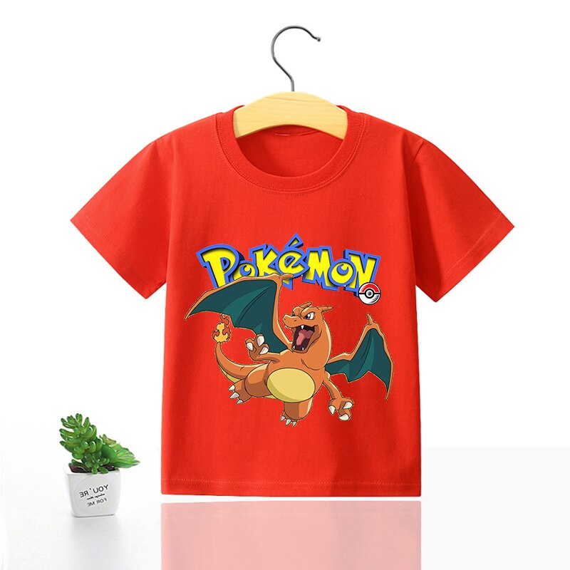 Sweat à Capuche Pokémon Confortable pour Enfants