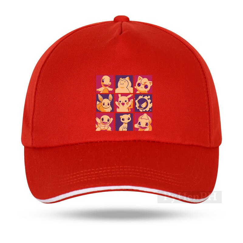 Pokémon Unisex Basecap kaufen