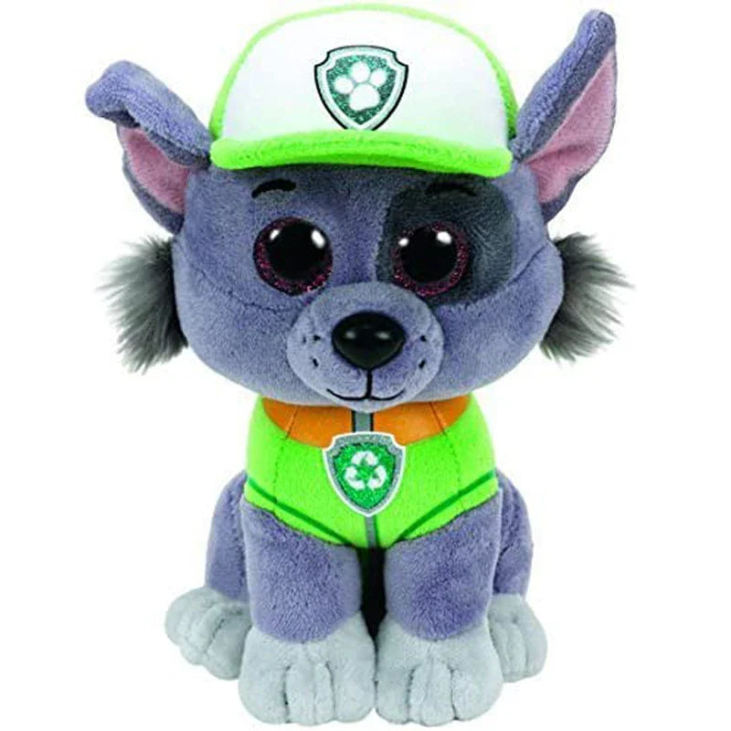 Peluche Géante Pat Patrouille 20 cm