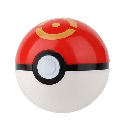 Poke Ball mit Pokemon Figur - viele Pokebälle zur Wahl kaufen