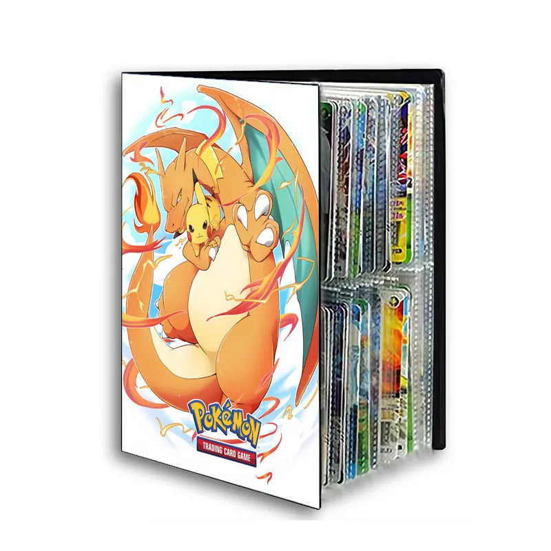 Pokemon Sammelalbum für 240 Stk. Pokemon Karten kaufen