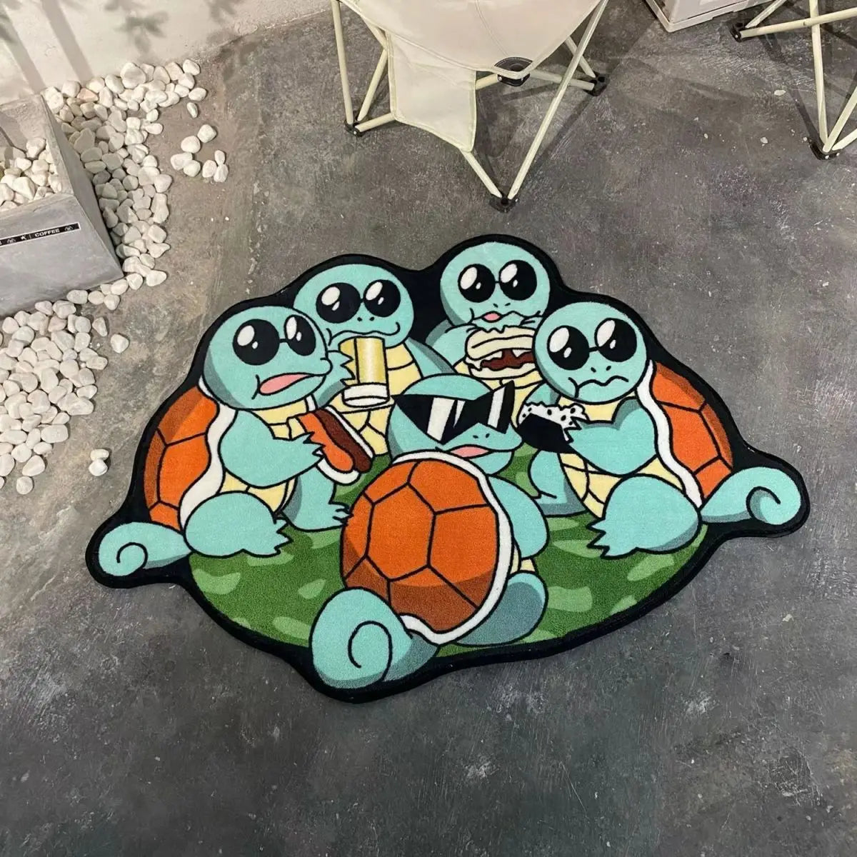 Pokemon Teppich in vielen Motiven kaufen