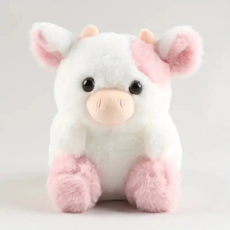 Peluche Vache Douceur et Tendresse de PelucheGéante®