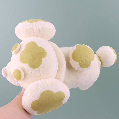 Peluche Fidough Pokémon 25 cm - Compagnon Douillet et Adorable