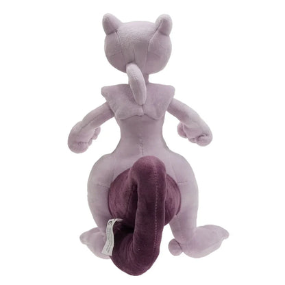 Kuschel Mewtwo 35 cm - Votre Héros de Combat Indispensable