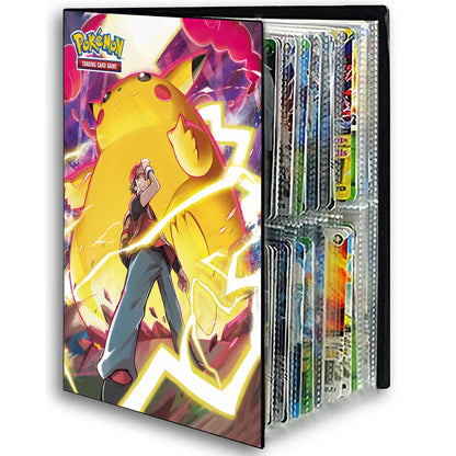 Pokemon Sammelalbum für 240 Stk. Pokemon Karten kaufen