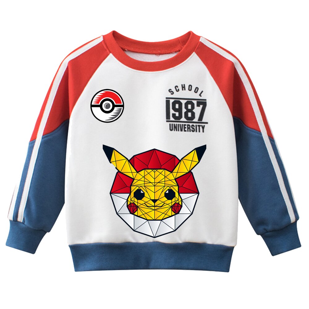 Pokémon sportliches Kinder Sweatshirt kaufen