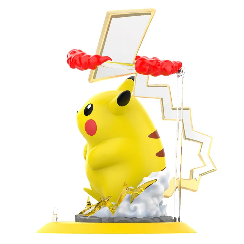 Figurine Collector Dynamax Pikachu ou Gengar