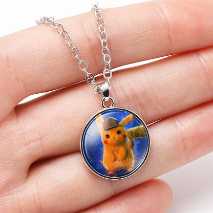 Bijou Pokémon : Collier ou Bague avec Pendentif élégant