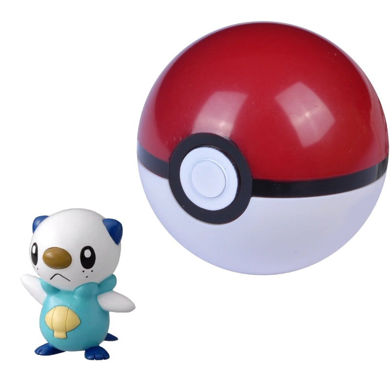 Pokémon Pokébälle mit Legendären und selten Pokémonfiguren kaufen