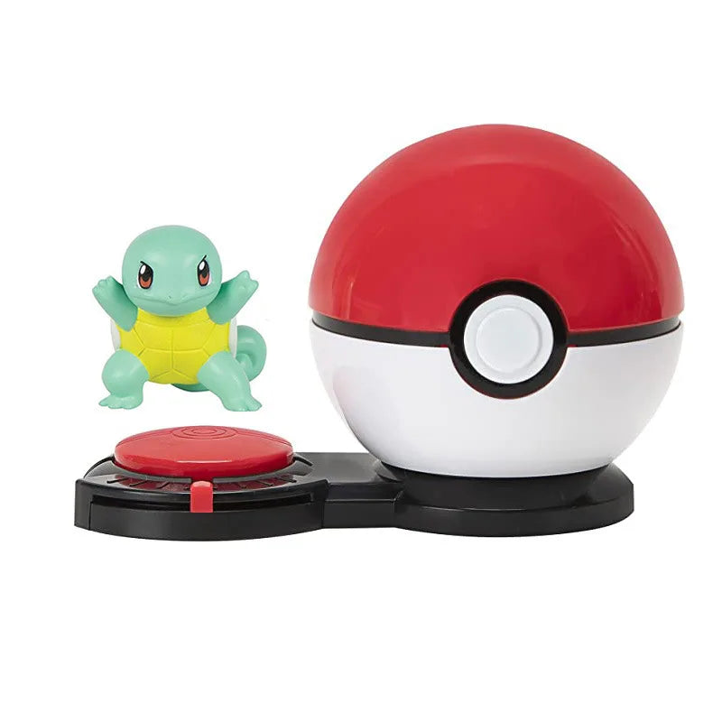 Battle Pokeball mit Pokemon Figuren kaufen