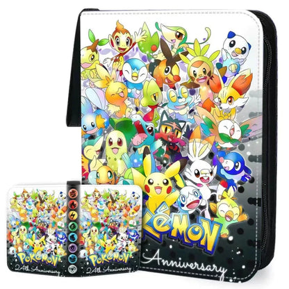 Stabile Sammelmappe für 400 Pokemon Karten kaufen