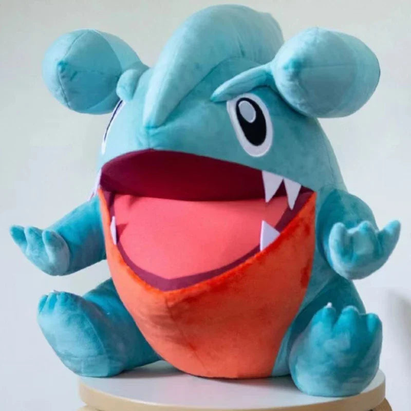 Giant Kaumalat Gible Pokémon Plush (50 cm)