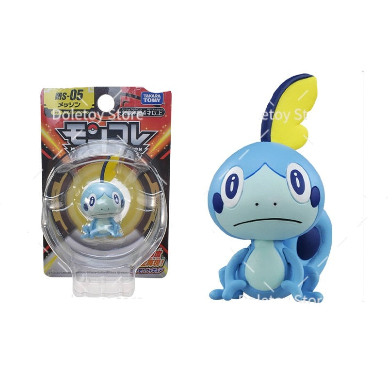 Pokémon Pocket Monster Figuren - viele Motive kaufen