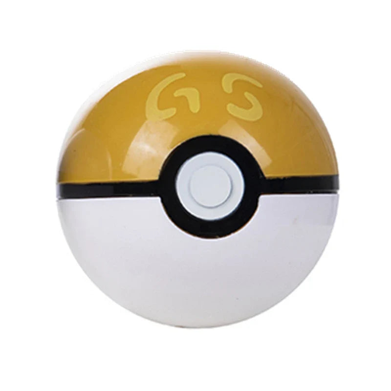 Poke Ball mit Pokemon Figur - viele Pokebälle zur Wahl kaufen