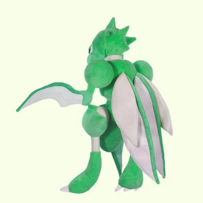 XXL Peluche Sichlor Scyther Pokémon 70cm