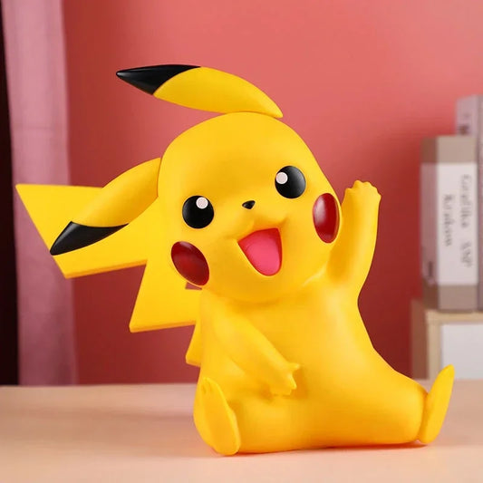 Lebensgroße XXL Pikachu Figur (ca. 33cm)