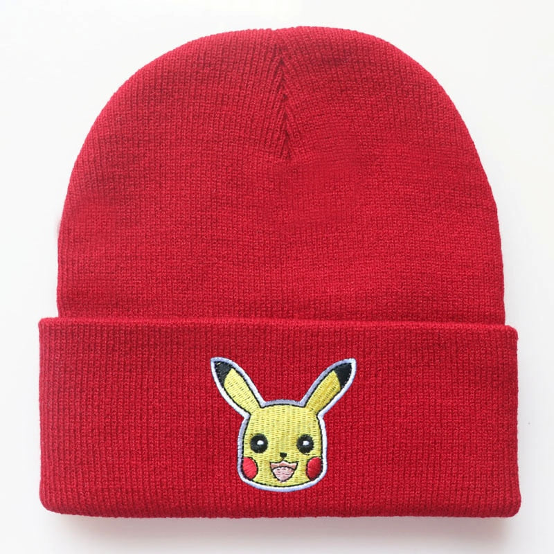 Unisex Pokémon Wollmütze in vielen Motiven kaufen