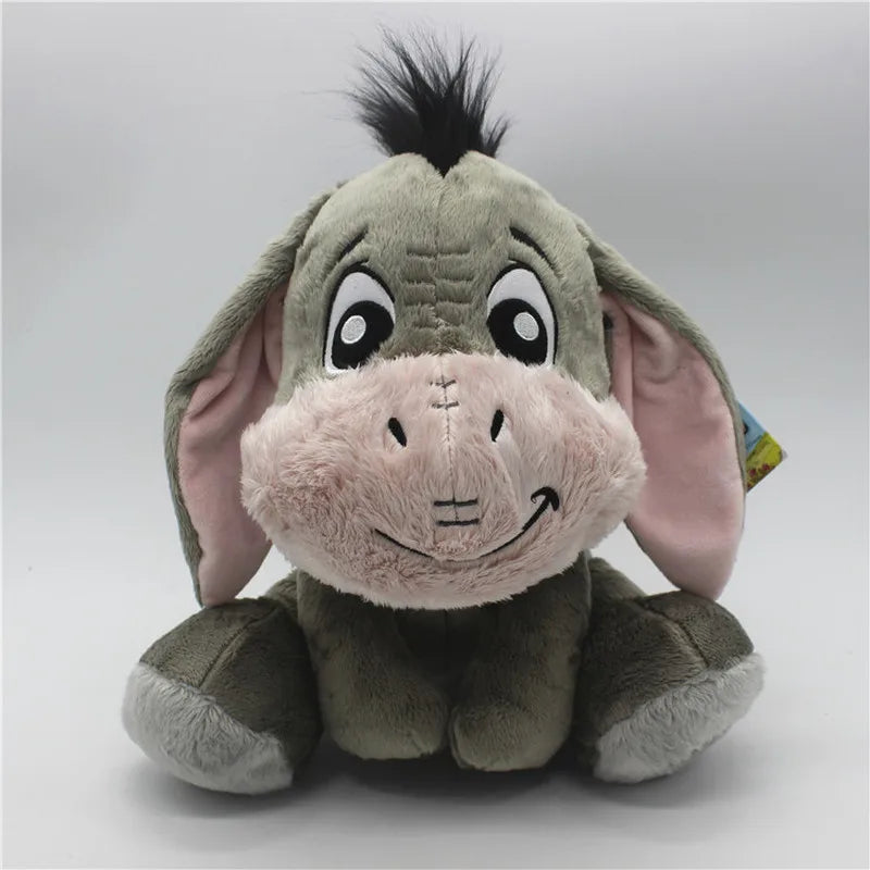 Peluche Bourriquet Douceur et Tendresse 30 cm