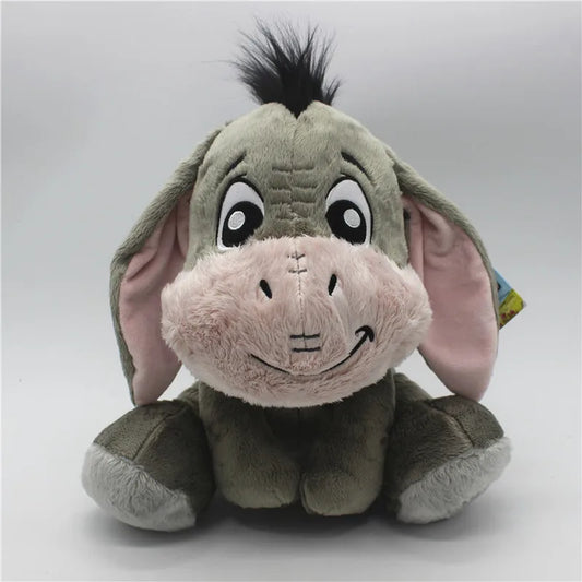 Peluche Bourriquet