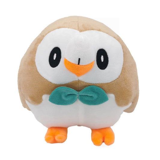 Plüschfigur Pokémon Rowlet Bauz, ca. 17 cm kaufen