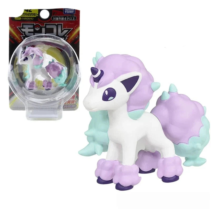 Figurines Pokémon Épiques : Collectionnez Eevee, Garchomp & Plus!