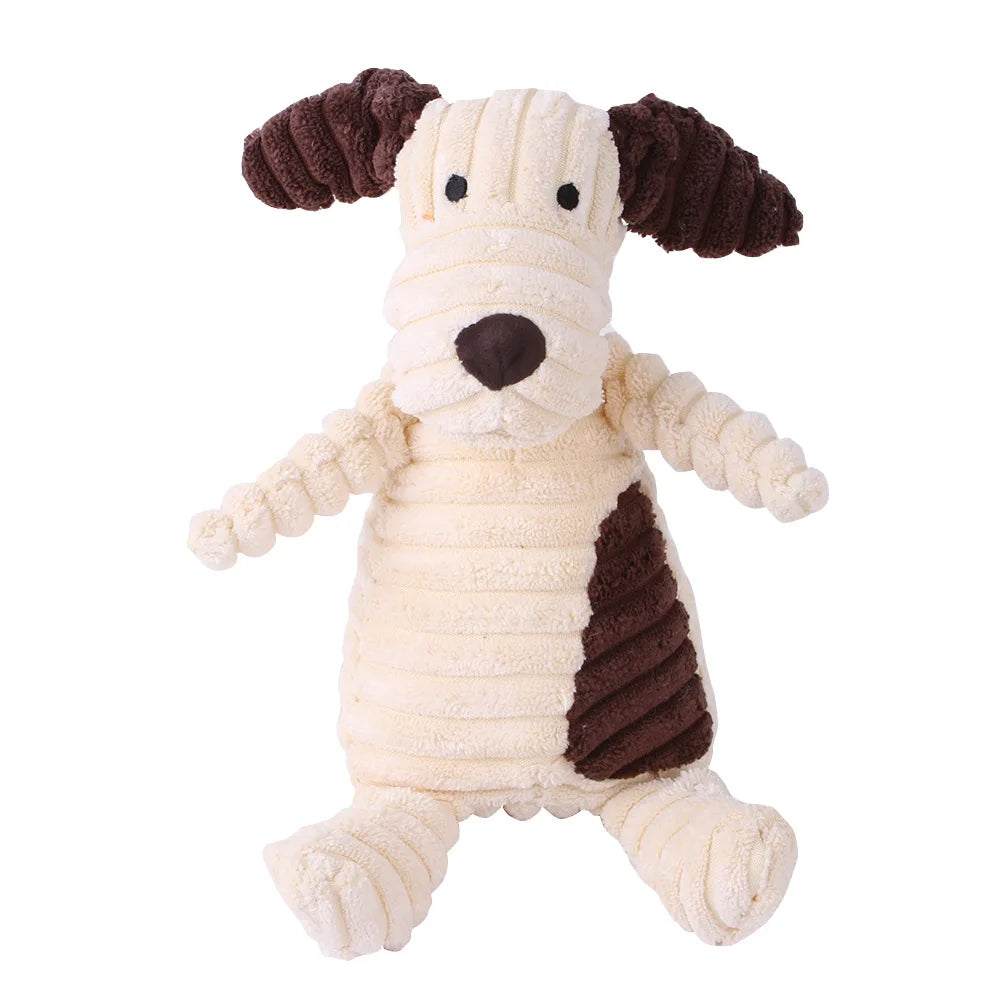 Peluche Douce Sans Couineur pour Chien par PelucheGéante®