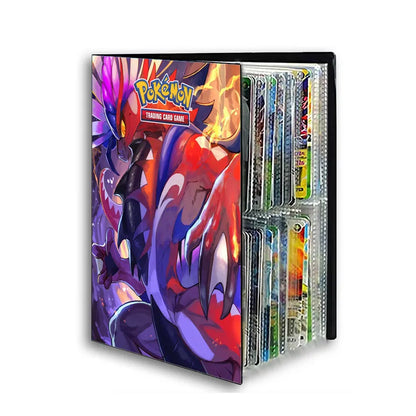 Pokemon Sammelalbum für 240 Stk. Pokemon Karten kaufen