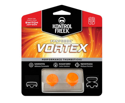 Freek® Vortex FPS controllers optimized for Nintendo Switch