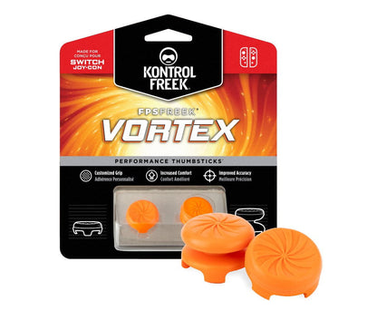 Freek® Vortex FPS controllers optimized for Nintendo Switch