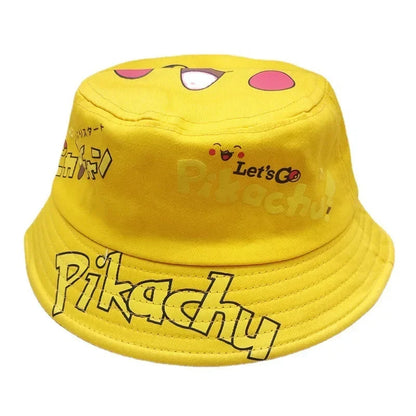 Casquette Bunte Pikachu Énergique pour Enfants