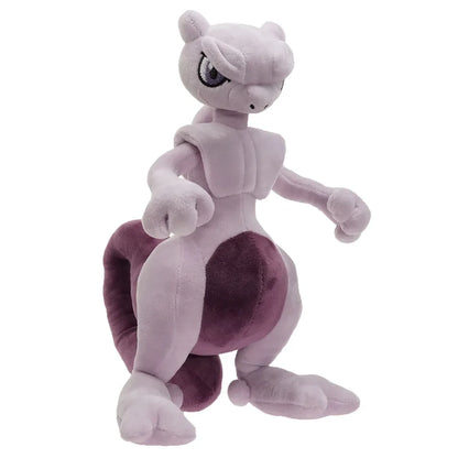 Kuschel Mewtwo 35 cm - Votre Héros de Combat Indispensable