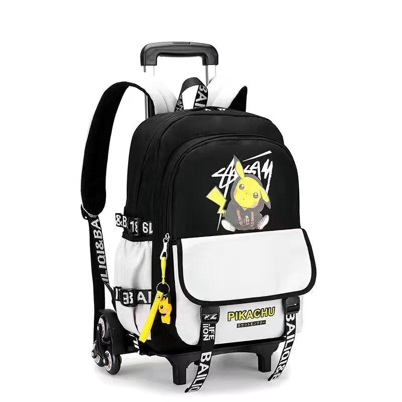 Pokémon 2in1 Trolley-Rucksack / Schul Koffer kaufen