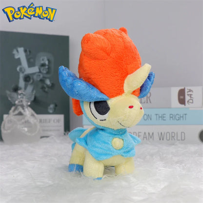 Keldeo en Peluche Douce de 16 cm - Compagnon Pokémon Idéal