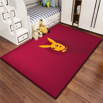 Tapis Pokémon - Styles et Tailles Variés pour une Décoration Unique