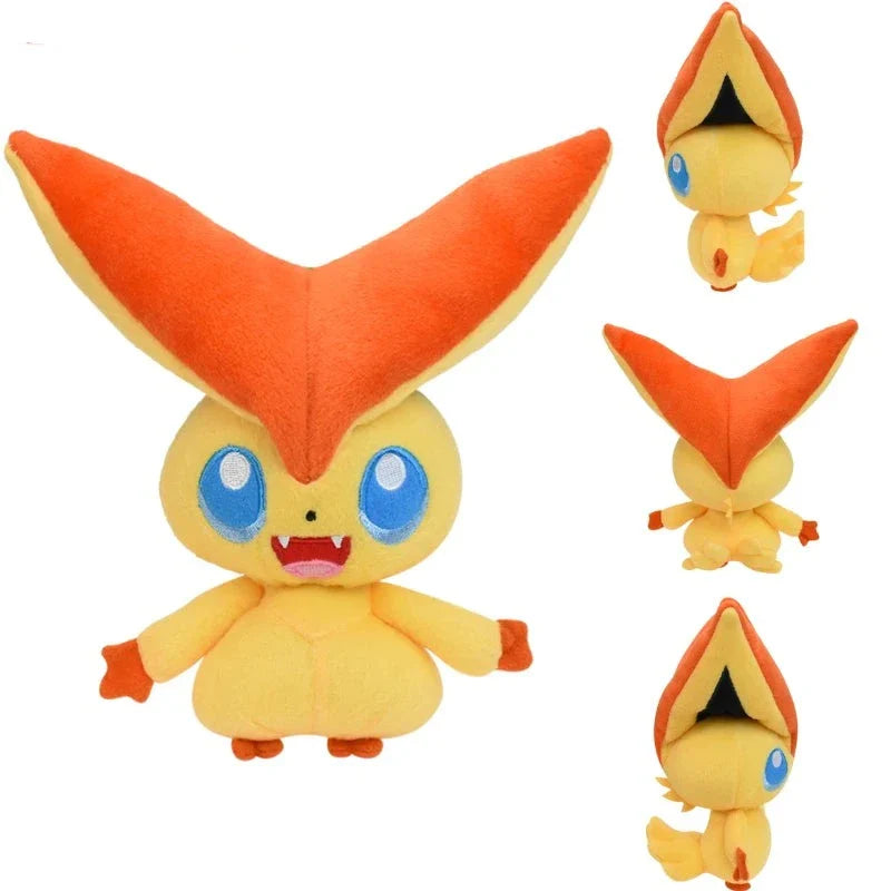 Kawaii Pokemon Victini Snivy Deerling Emolga Tepig Plüsch Pokemon kaufen