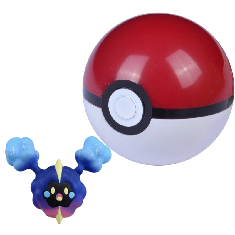 Pokémon Pokébälle mit Legendären und selten Pokémonfiguren kaufen