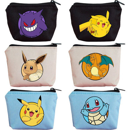 Porte-monnaie Pokémon pour enfants - Un compagnon stylé pour tous les jeunes entraîneurs!