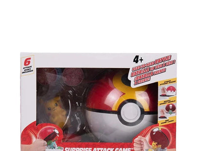 Pokemon Pokeball Überraschungsangriff Spielzeug Set kaufen