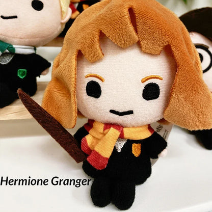 Peluche Hermione Granger - Édition Officielle PelucheGéante®