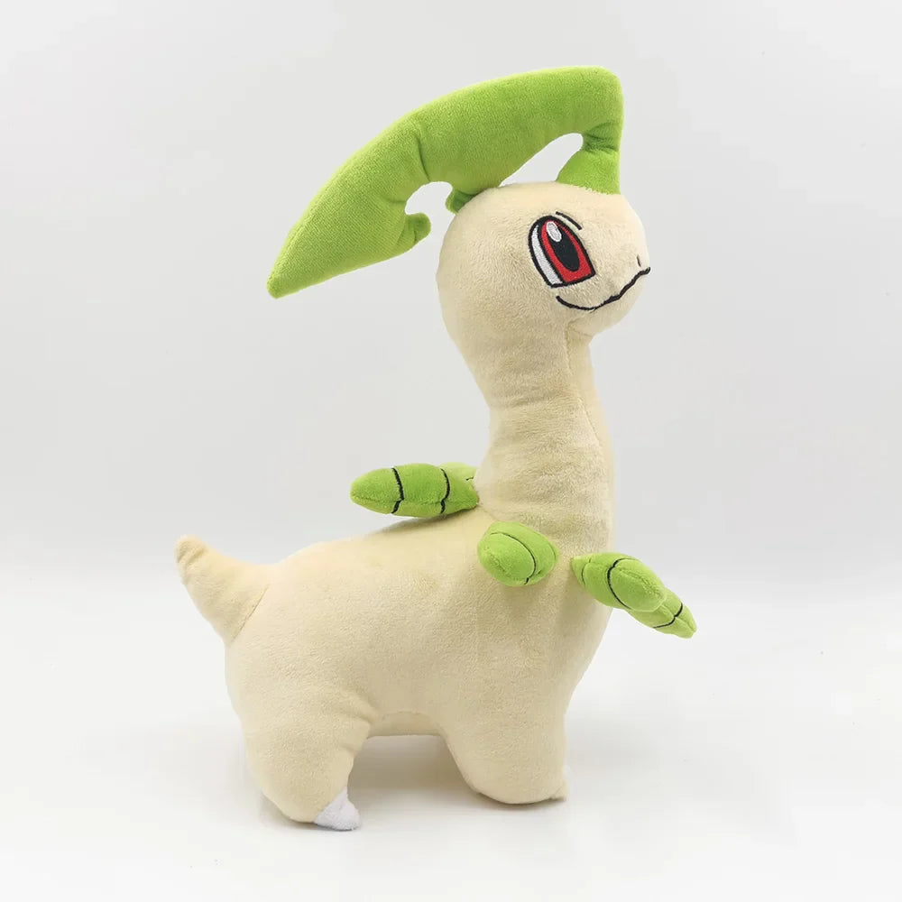 Lorblatt Bayleef Pokemon Kuscheltier (ca. 28cm)