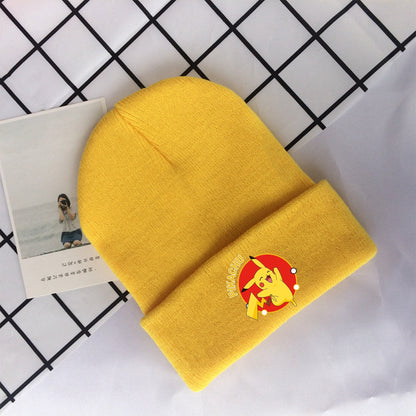 Beanie Pokémon Unisexe : Style et Confort pour Tous