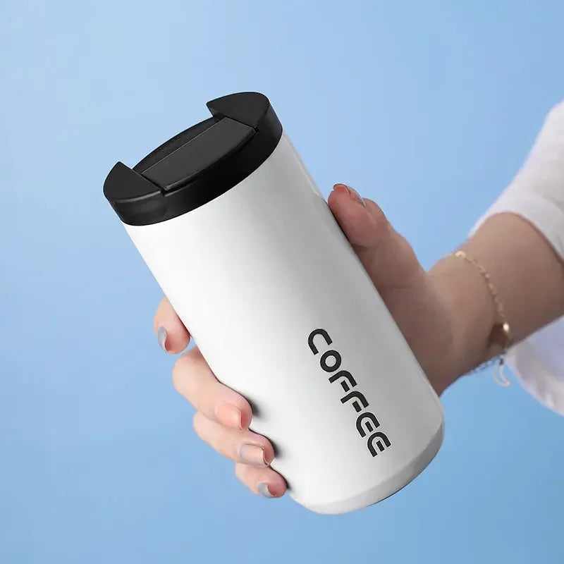 Gourde Thermos Écologique en Acier Inoxydable - 400ml & 600ml