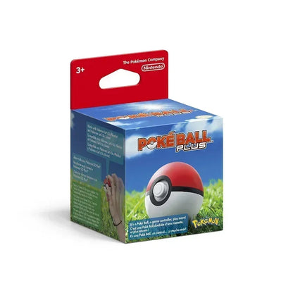 Pokéball Plus pour Nintendo Switch – L'ultime expérience Pokémon !