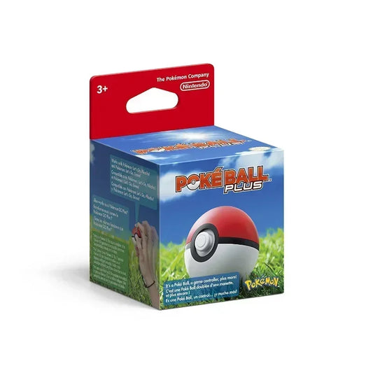 Pokéball Plus pour Nintendo Switch - Vivez l'expérience Pokémon authentique !